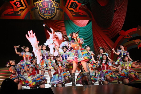 虹のコンキスタドール、日本武道館公演2DAYSを開催！ さらに待望の全国 
