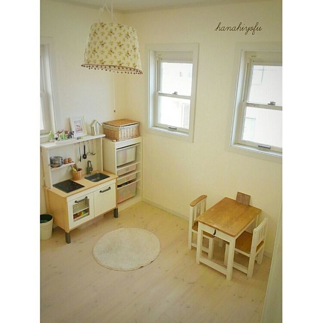 ママも満足 インテリアになじむikeaのおままごとキッチン ローリエプレス