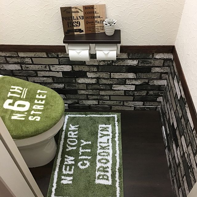 賃貸でも諦めない 100均リメイクシートでプチリフォーム ローリエプレス