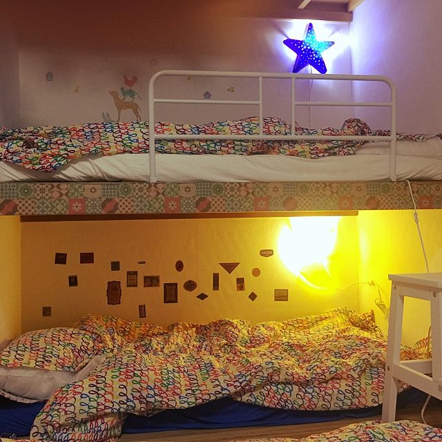 毎日安眠へ 寝室の照明はikeaと無印良品で見つかる ローリエプレス