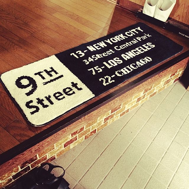 おうちの印象を左右する スタイル別オススメ玄関マット ローリエプレス