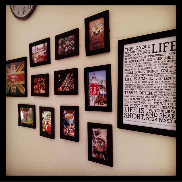 バリエーション豊富 セリアのフォトフレームは買って正解 ローリエプレス