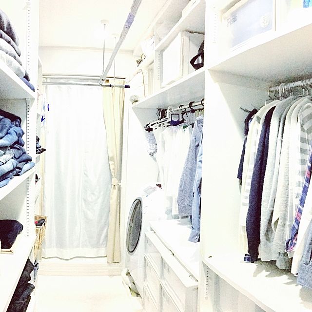 面倒な片付けを楽に 洗濯物をスムーズに収納するアイデア ローリエプレス