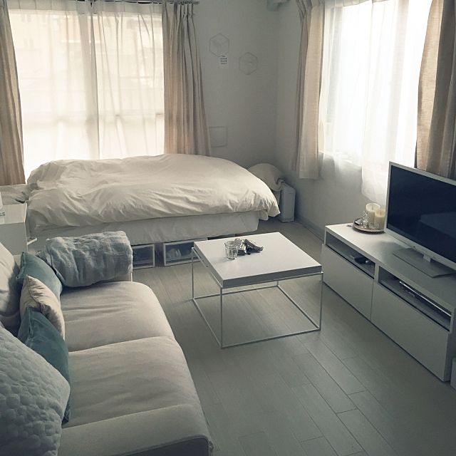 これで決まり ワンルームをワンランクアップさせる方法 ローリエプレス