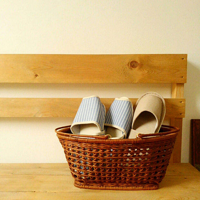 お気に入りをそろえたい デザインgoodな100均スリッパ ローリエプレス