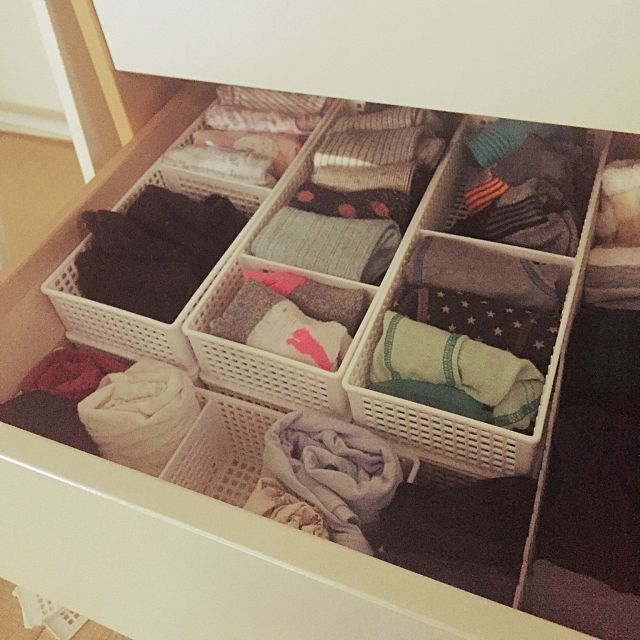 一工夫で使いやすく 下着やインナーを上手に収納する方法 ローリエプレス