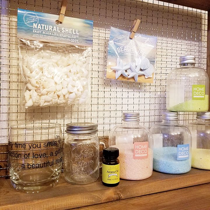 サンドアート芳香剤 眺めて香って快適空間 By Mikaさん ローリエプレス