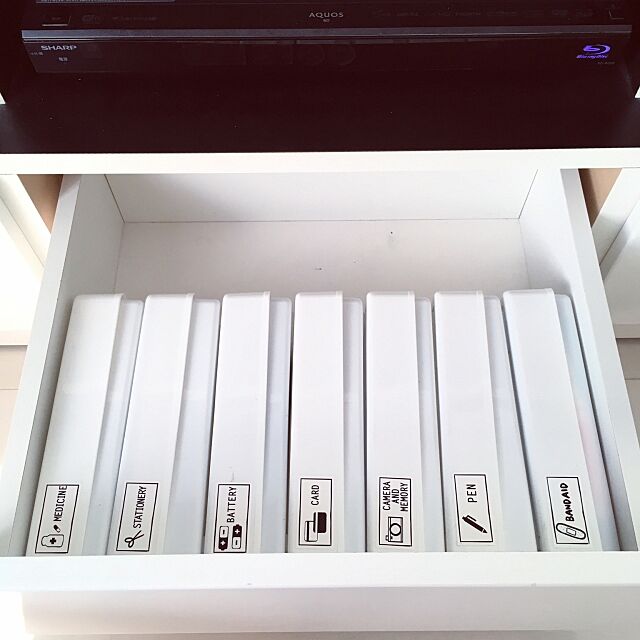 迷子になりやすい小物をすっきり ダイソーの粘土ケース ローリエプレス