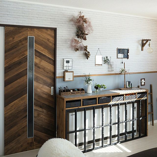 ドア一枚でお部屋は変わる みんなのドアリメイク術10選 ローリエプレス