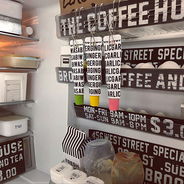 これでノンストレス 薬味チューブをすっきり収納する方法 ローリエプレス