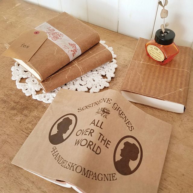 紙袋は宝物 デザインを活かした紙袋リメイクアイデア集 ローリエプレス