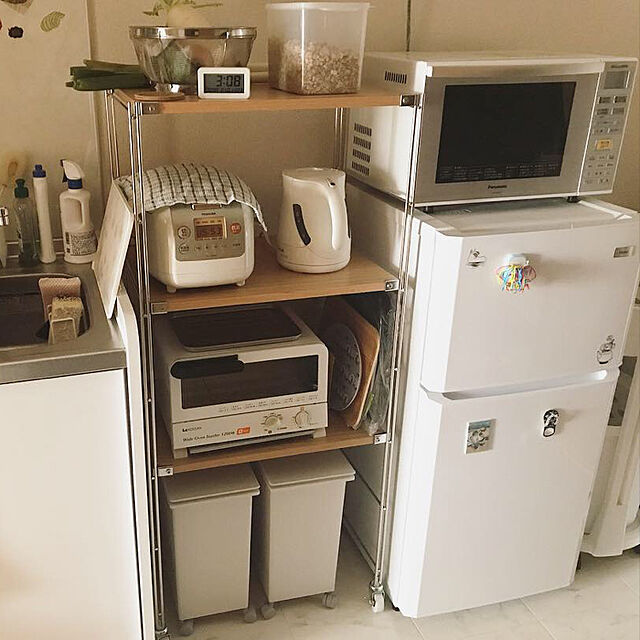 場所別にご紹介します ワンルームに便利な無印良品の家具 ローリエプレス