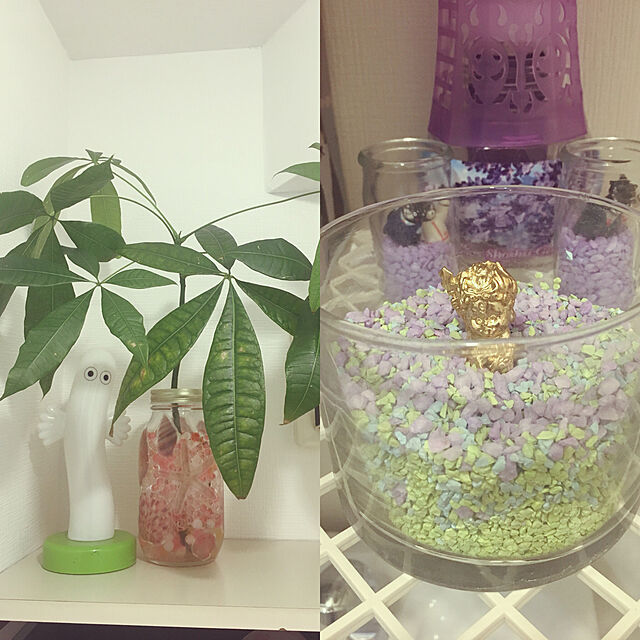 アレンジ自在 ダイソーのカラーサンドでカラフルアイテム ローリエプレス