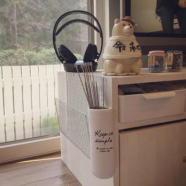 お裁縫がもっと楽しくなる 100均商品で作る裁縫道具収納 ローリエプレス