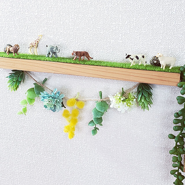 アレンジ自在で使える セリアのウォールバー活用実例集 ローリエプレス