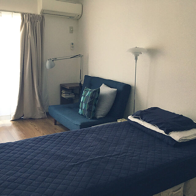 快適を追求したらこうなった ベッドのおすすめレイアウト ローリエプレス