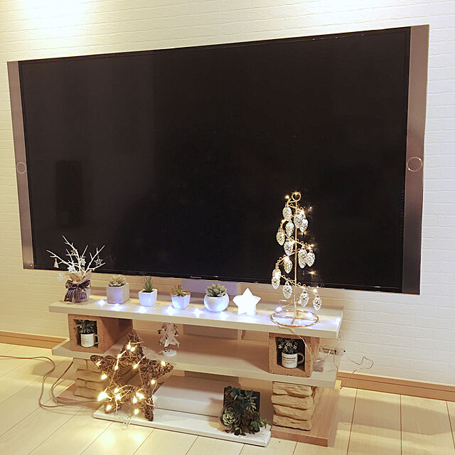 理想のテレビ台を作ろう こだわりデザインのdiy実例集 ローリエプレス