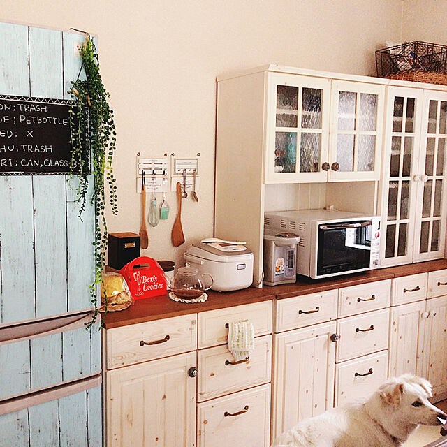 我が家にちょうどいいが見つかる ニトリのキッチンボード ローリエプレス