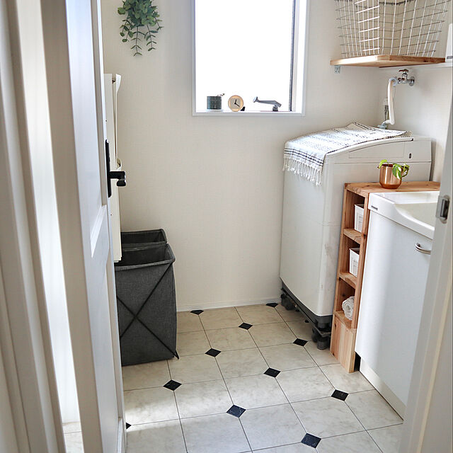 デッドスペースを有効利用 洗面所の収納がアップするワザ10選 ローリエプレス