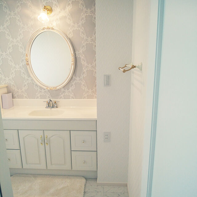 すっきりキレイで心ときめく ホテルライクなトイレ 洗面所 ローリエプレス