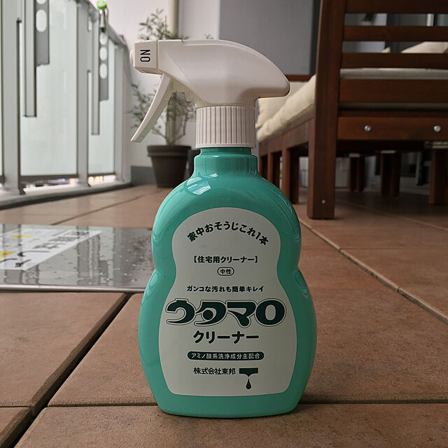 ベランダ掃除を楽にしてくれる 便利で手軽なオススメ掃除グッズ ローリエプレス