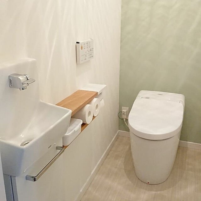 シンプルで機能的な収納が増える 無印良品でトイレの収納場所を増やす方法 ローリエプレス