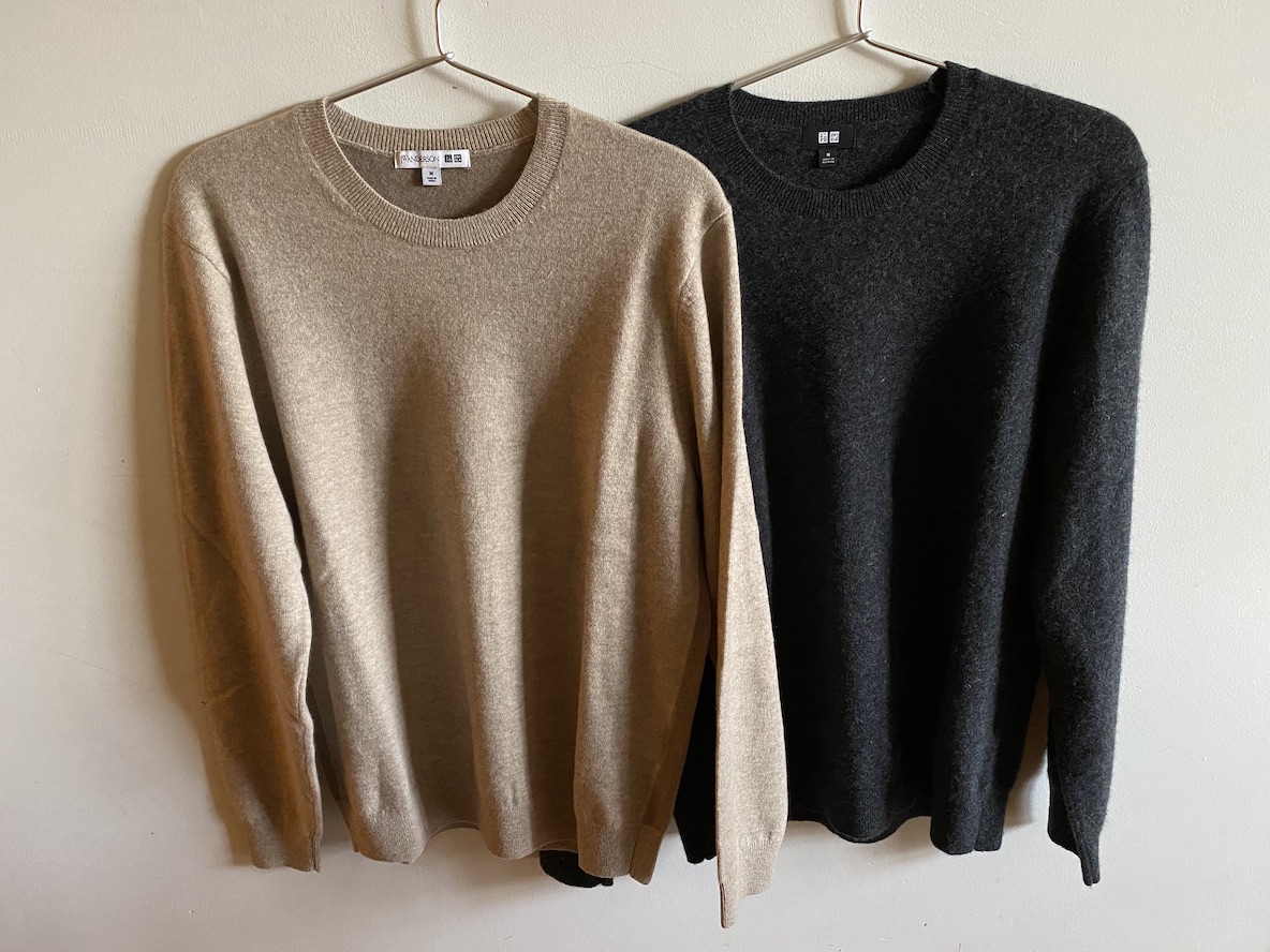21正規激安 おしゃれは友を呼ぶ できる男はいつもおしゃれだ カシミヤ100 ハイデザイン 楽ちん 丸襟 クルーネック 長袖 トップス ニットセーター 内モンゴル産 カシミヤセーター カシミヤ カシミア トップス