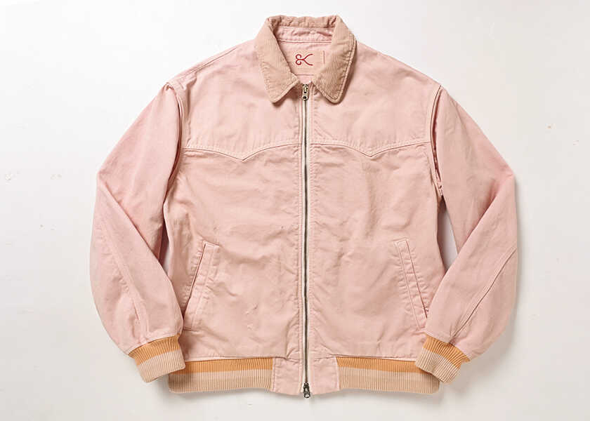 Catch the Wave！“かわいいだけ”じゃない気分が上がる、“褪せピンク”な