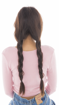 編み込みが出来ない人必見 不器用さんでもできる ニセ編み込み アレンジ ローリエプレス