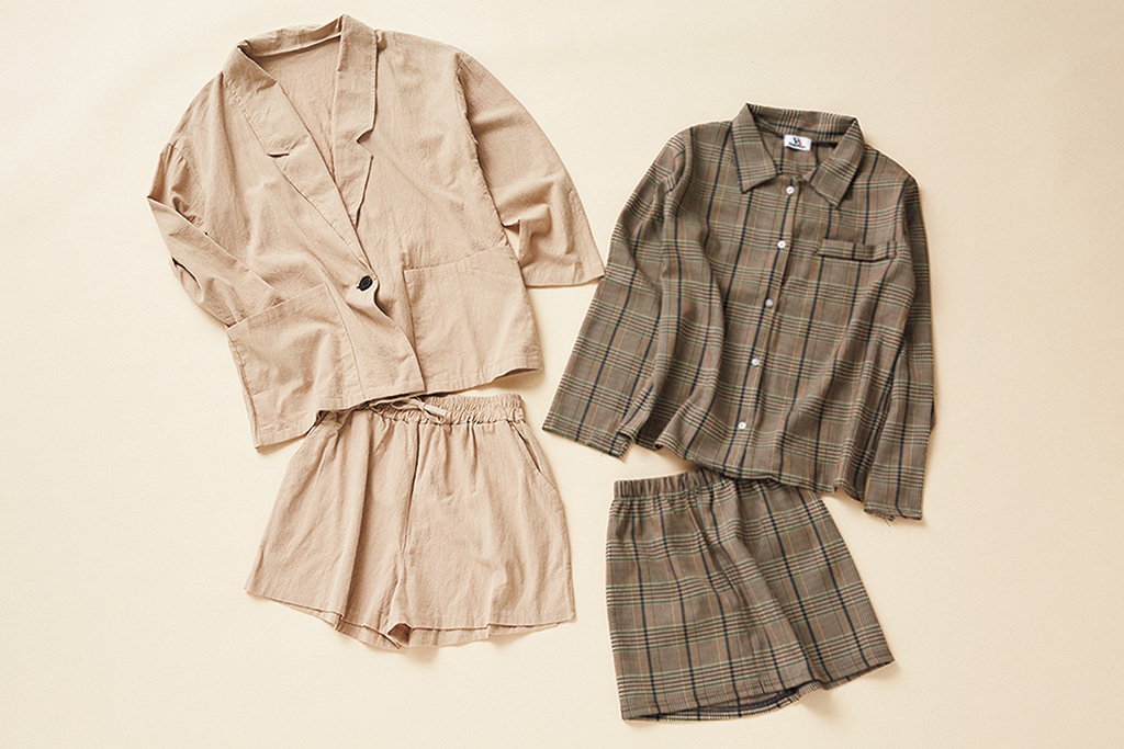 簡単に韓国っぽになれるオススメ ワンピ セットアップ コーデ ローリエプレス