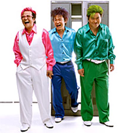 C―C―B：僕らが歌うことで同世代のみなさんを元気づけられたら
