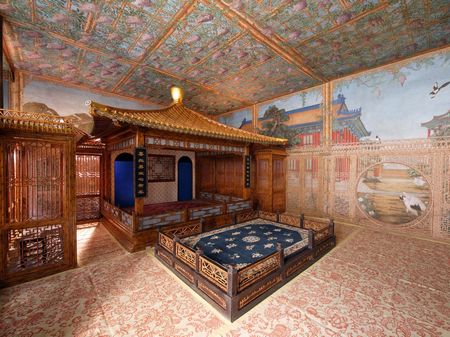 北京 紫禁城で 最も豪華絢爛な建物 の修復が完了 08年11月11日 エキサイトニュース
