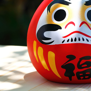 日本の至るところで見かける赤い縁起物・・・モデルは「あの人」なんて知らなかった！＝中国メディア