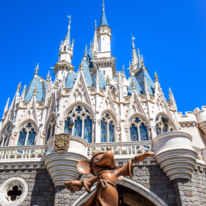 行ってみたい 雨上がりの東京ディズニーリゾートは まるで絵画のように美しい 中国メディア 17年9月24日 エキサイトニュース