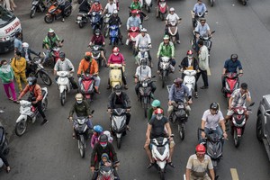 日本のバイクだらけになったベトナム 中国企業が共倒れになった教訓を忘れるな 中国報道 年6月9日 エキサイトニュース