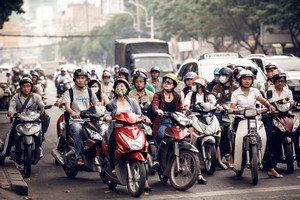 ベトナムのバイク市場 中韓は日本メーカーによって淘汰された 中国 年11月10日 エキサイトニュース