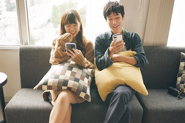 居心地がいい女性とは 彼にずっと一緒にいたい と思わせたい 年2月13日 エキサイトニュース