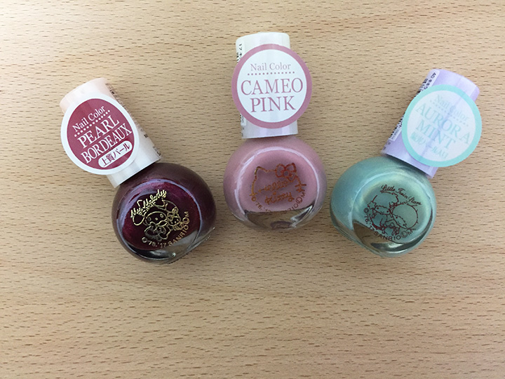 100均 ダイソーでget サンリオネイルやネイルシールがセルフネイルの域を超えるほど優秀 ローリエプレス