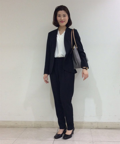 スーツ選びにもう迷わない 西武池袋本店のファッションアドバイザーが伝授する シーン別スーツコーデ ローリエプレス