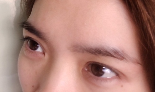 眉診断 自分の顔にぴったりの眉メイクがわかる ヘビロテ美眉研究所 で理想の眉を書いてみました ローリエプレス