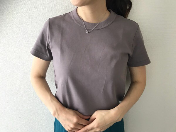 コスパ最強 みんな買ってる Uniqlo U の1 000円tシャツで3変化 ユニクロ着回し ローリエプレス