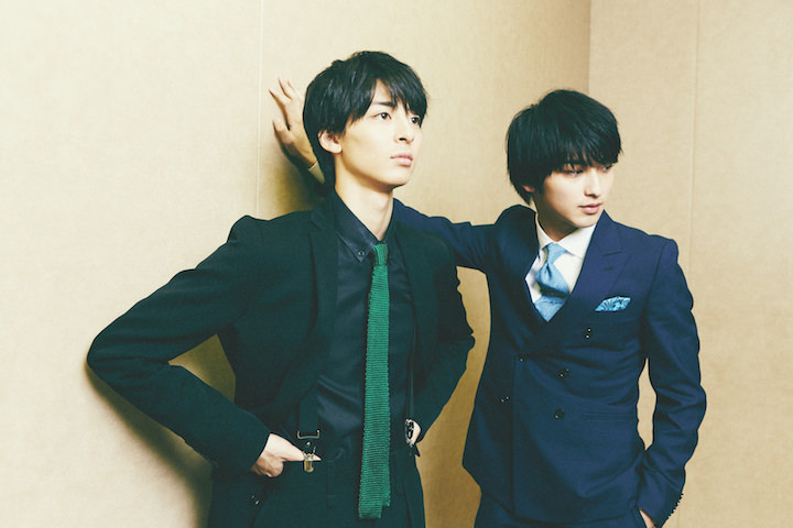 高校時代は 陰と陽 の関係だった 高杉真宙 横浜流星の仲良し対談 ローリエプレス