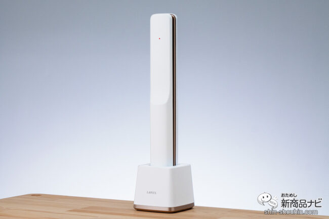 夏の紫外線を浴びてダメージが気になる髪に！『LAVIEL plus 超音波