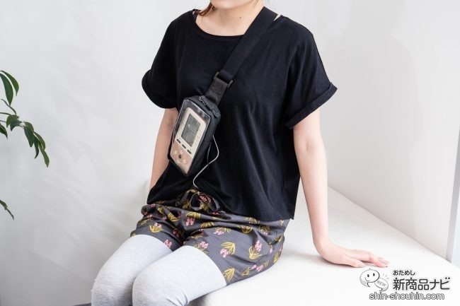 1台で全身のボディメンテナンスが可能！ 『シェイプビート プレミアム