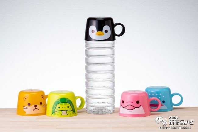 水族館限定】絶対そろえたくなる！ 海の仲間たちが愛らしい『水族館