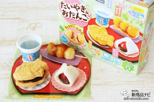 子どもが喜ぶ懐かしいお菓子 綿菓子、カルメ焼き、ラムネ……親子で 綿