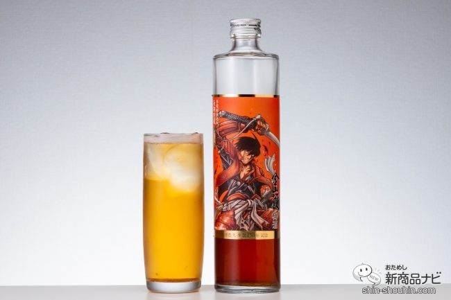 島津豊久」生誕450年＆焼酎蔵薩摩金山蔵開業15周年記念！ 金箔入り