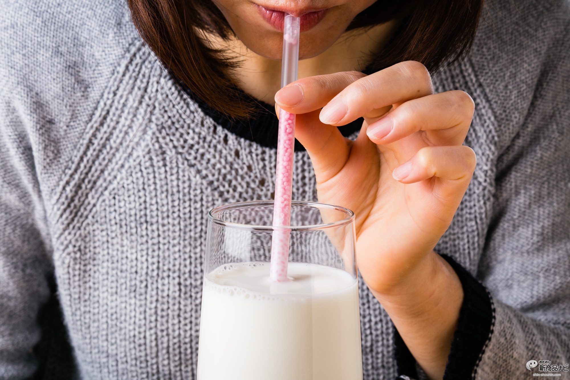 味付きストロー ミラクルストロー シッパー で牛乳嫌いを克服できる 4種類の味を飲み比べ 14年12月24日 エキサイトニュース