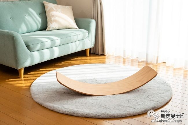 自宅で簡単トレーニングやエクササイズができる！『das.Brett