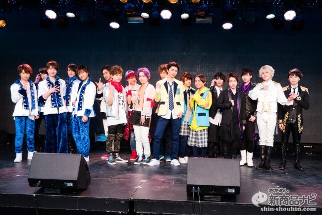 新しいカタチのアイドルが始動 セガゲームスの大型アイドルプロジェクト Readyyy レディ 制作発表会に潜入 18年2月21日 エキサイトニュース 4 5